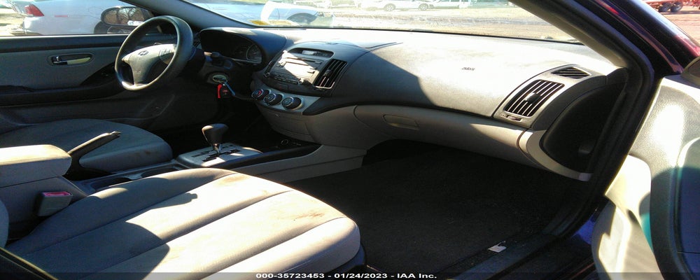 KMHDU4AD8AU097954 2010 HYUNDAI ELANTRA photo no. 5