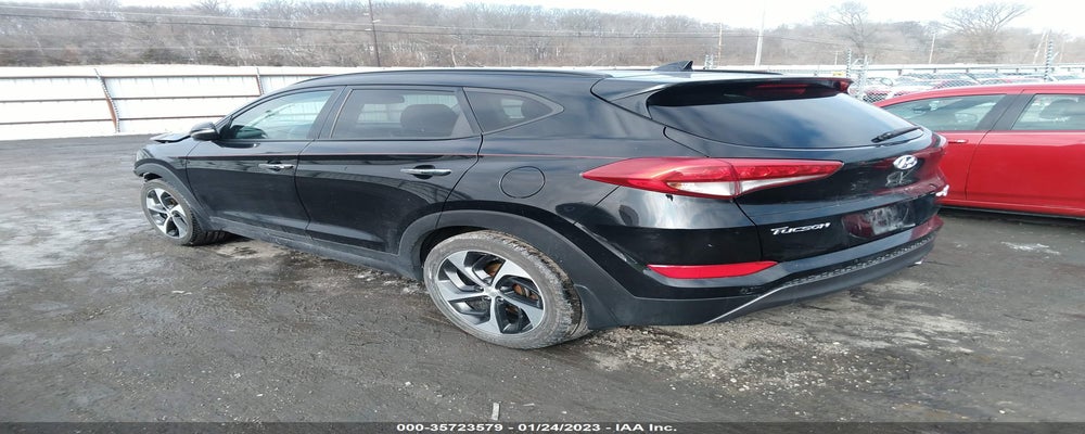 KM8J3CA25GU054373 2016 HYUNDAI TUCSON photo no. 3