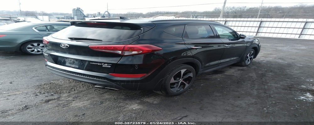 KM8J3CA25GU054373 2016 HYUNDAI TUCSON photo no. 4