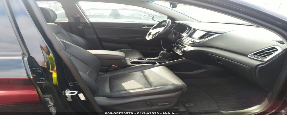 KM8J3CA25GU054373 2016 HYUNDAI TUCSON photo no. 5