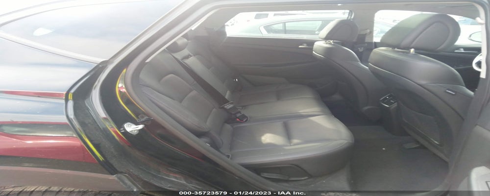 KM8J3CA25GU054373 2016 HYUNDAI TUCSON photo no. 8