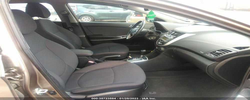 KMHCU5AEXDU073847 2013 HYUNDAI ACCENT photo no. 5