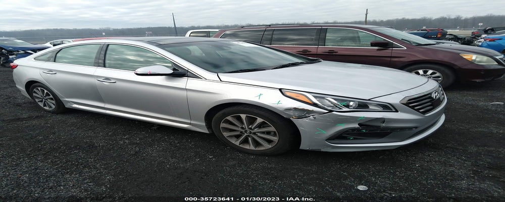 5NPE34AF2GH296272 2016 HYUNDAI SONATA photo no. 1