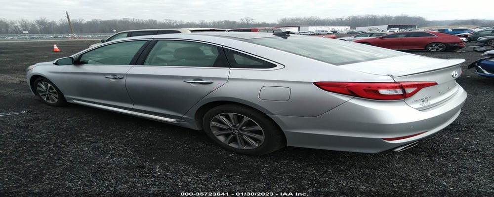 5NPE34AF2GH296272 2016 HYUNDAI SONATA photo no. 3