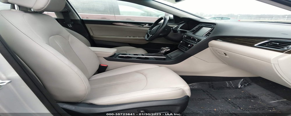 5NPE34AF2GH296272 2016 HYUNDAI SONATA photo no. 5