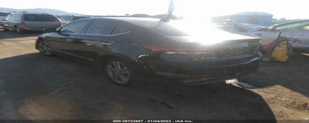 5NPD84LFXHH060514 2017 HYUNDAI ELANTRA photo no. 3