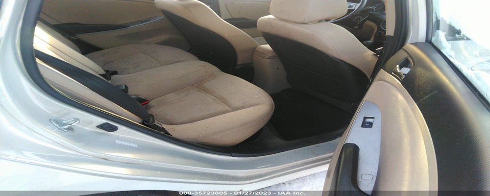 KMHCT4AE0GU052152 2016 HYUNDAI ACCENT photo no. 8