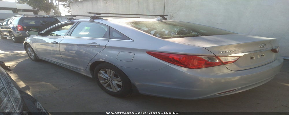 5NPEB4AC4DH629883 2013 HYUNDAI SONATA photo no. 3