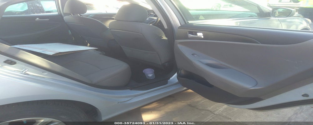 5NPEB4AC4DH629883 2013 HYUNDAI SONATA photo no. 8