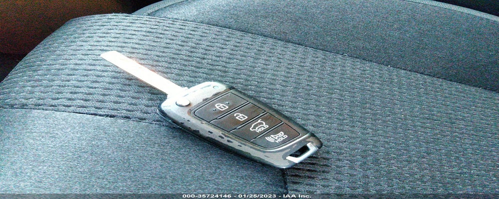 5NMS2CAD3KH120495 2019 HYUNDAI SANTA FE photo no. 11