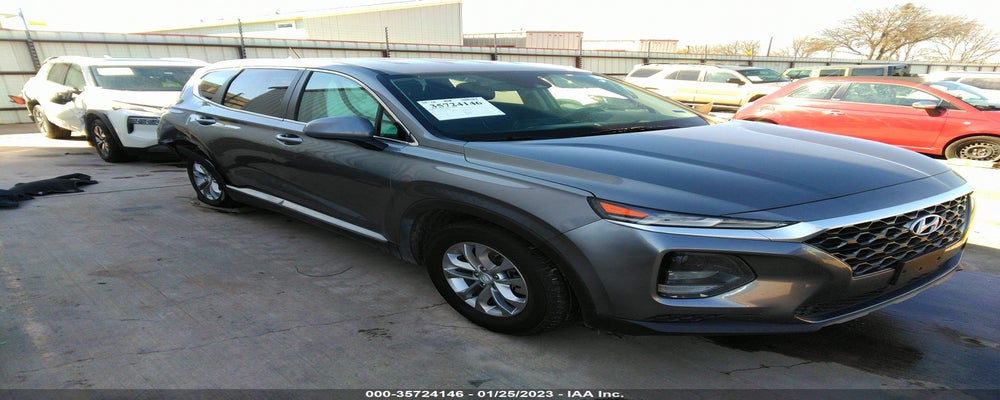 5NMS2CAD3KH120495 2019 HYUNDAI SANTA FE photo no. 16