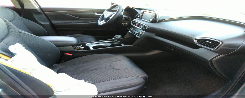 5NMS2CAD3KH120495 2019 HYUNDAI SANTA FE photo no. 5