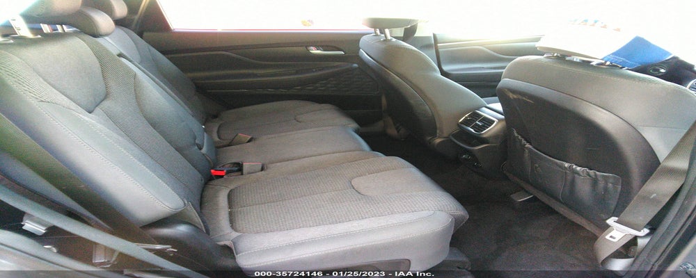 5NMS2CAD3KH120495 2019 HYUNDAI SANTA FE photo no. 8