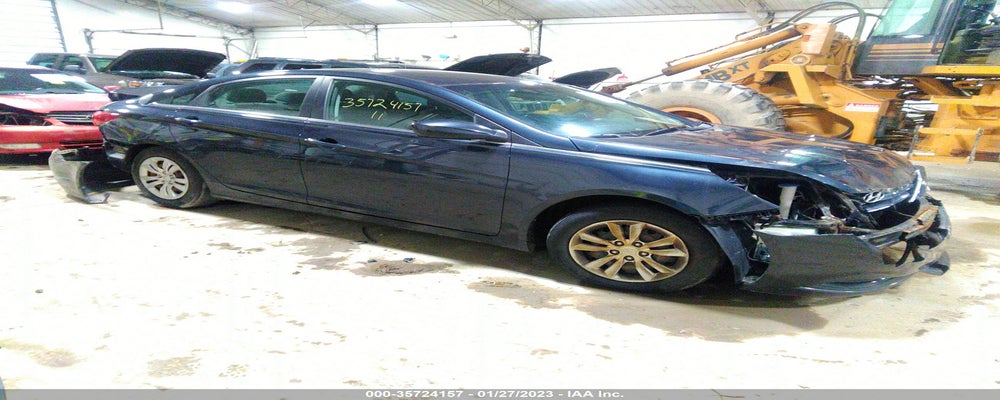 5NPEB4AC0BH011621 2011 HYUNDAI SONATA photo no. 15