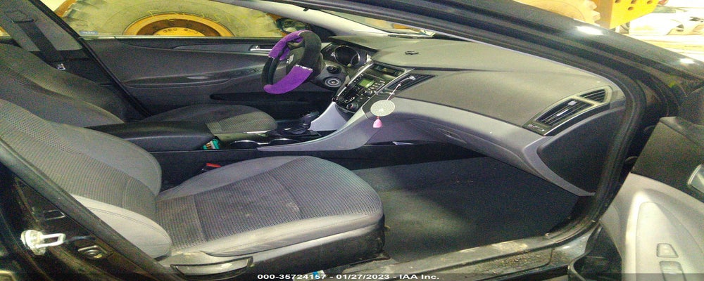 5NPEB4AC0BH011621 2011 HYUNDAI SONATA photo no. 5
