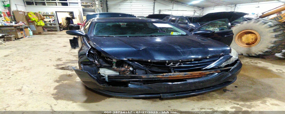 5NPEB4AC0BH011621 2011 HYUNDAI SONATA photo no. 6