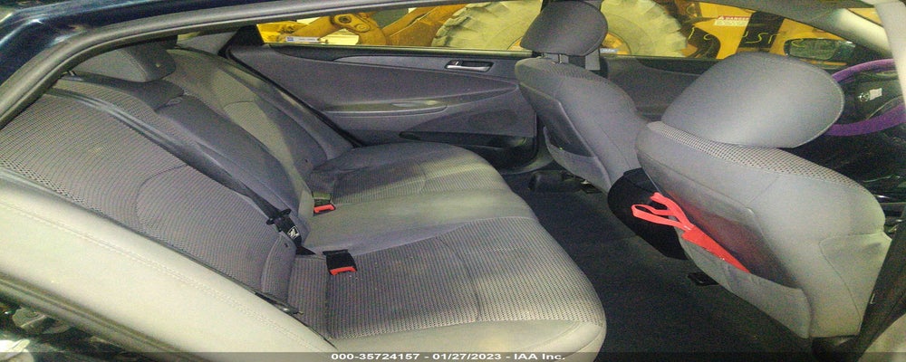 5NPEB4AC0BH011621 2011 HYUNDAI SONATA photo no. 8