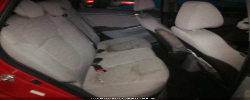 KMHCT5AE7HU301649 2017 HYUNDAI ACCENT photo no. 8