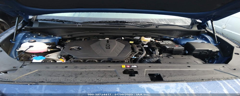 5NMS2DAJ3PH510208 2023 HYUNDAI SANTA FE photo no. 10