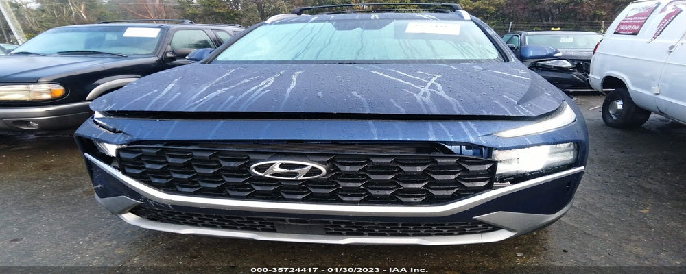 5NMS2DAJ3PH510208 2023 HYUNDAI SANTA FE photo no. 6