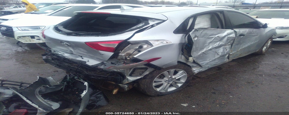 KMHD35LE3DU080112 2013 HYUNDAI ELANTRA GT photo no. 4