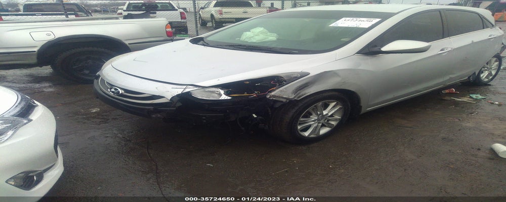 KMHD35LE3DU080112 2013 HYUNDAI ELANTRA GT photo no. 6