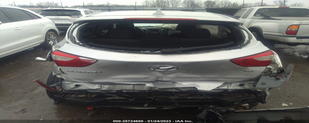 KMHD35LE3DU080112 2013 HYUNDAI ELANTRA GT photo no. 8