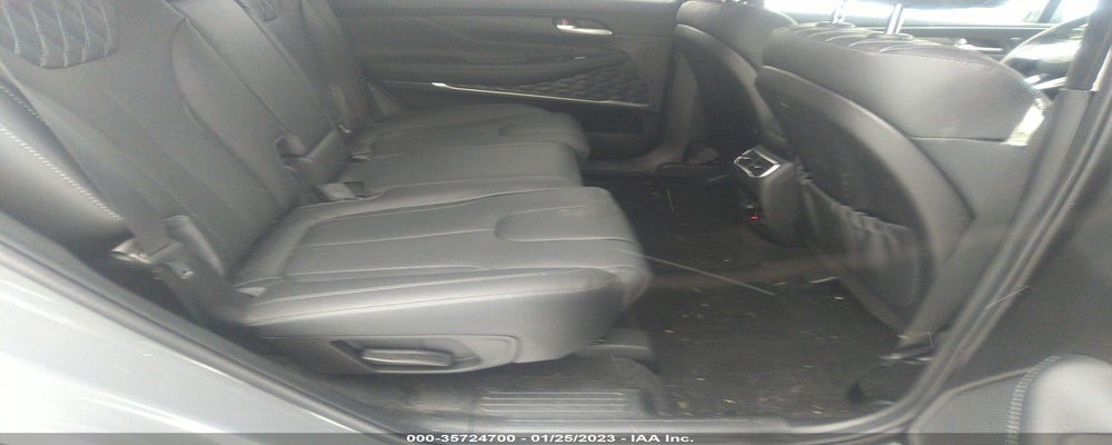 5NMS5DAL8PH520791 2023 HYUNDAI SANTA FE photo no. 8