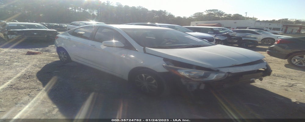 KMHCT4AE3EU690733 2014 HYUNDAI ACCENT photo no. 18
