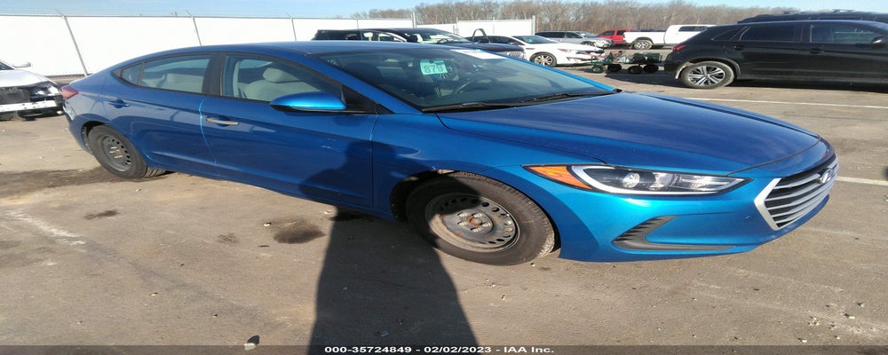 KMHD74LF4HU314867 2017 HYUNDAI ELANTRA photo no. 20