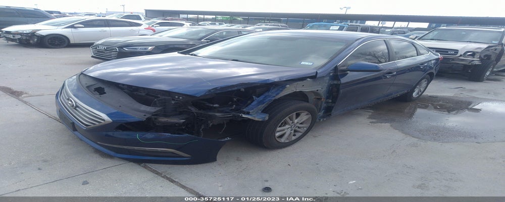 5NPE24AF5FH037308 2015 HYUNDAI SONATA photo no. 2