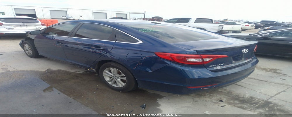5NPE24AF5FH037308 2015 HYUNDAI SONATA photo no. 3