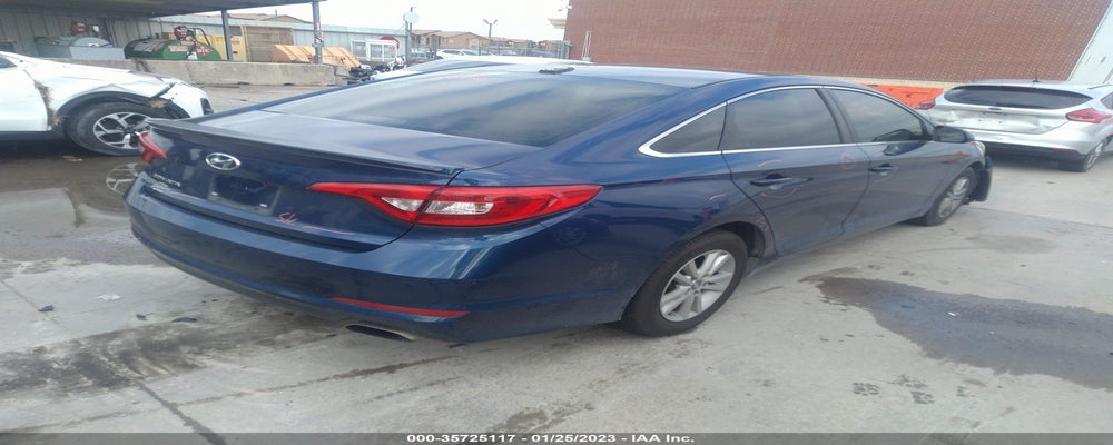 5NPE24AF5FH037308 2015 HYUNDAI SONATA photo no. 4