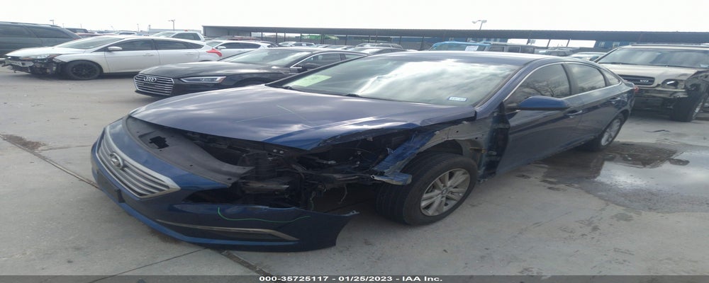 5NPE24AF5FH037308 2015 HYUNDAI SONATA photo no. 6