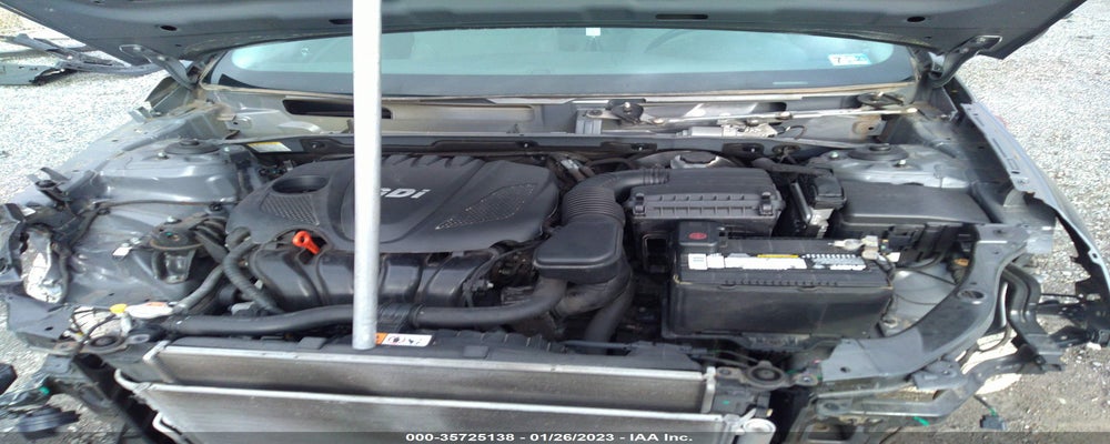 5NPEC4AC4DH740382 2013 HYUNDAI SONATA photo no. 10