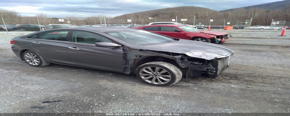 5NPEC4AC4DH740382 2013 HYUNDAI SONATA photo no. 1