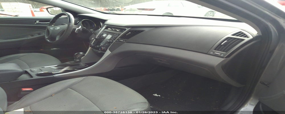 5NPEC4AC4DH740382 2013 HYUNDAI SONATA photo no. 5