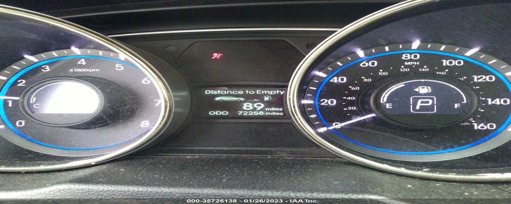 5NPEC4AC4DH740382 2013 HYUNDAI SONATA photo no. 7