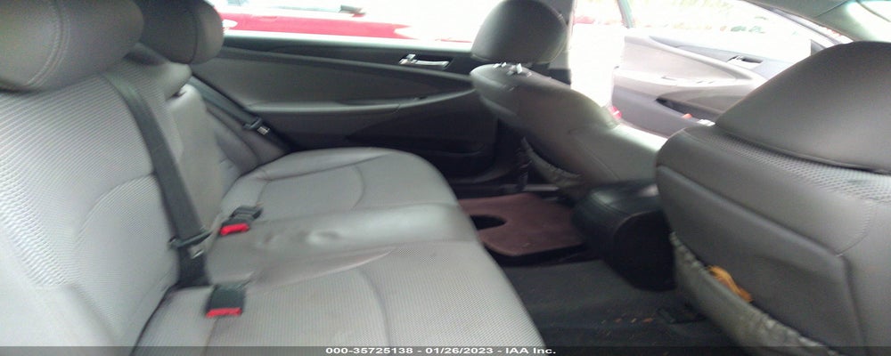 5NPEC4AC4DH740382 2013 HYUNDAI SONATA photo no. 8