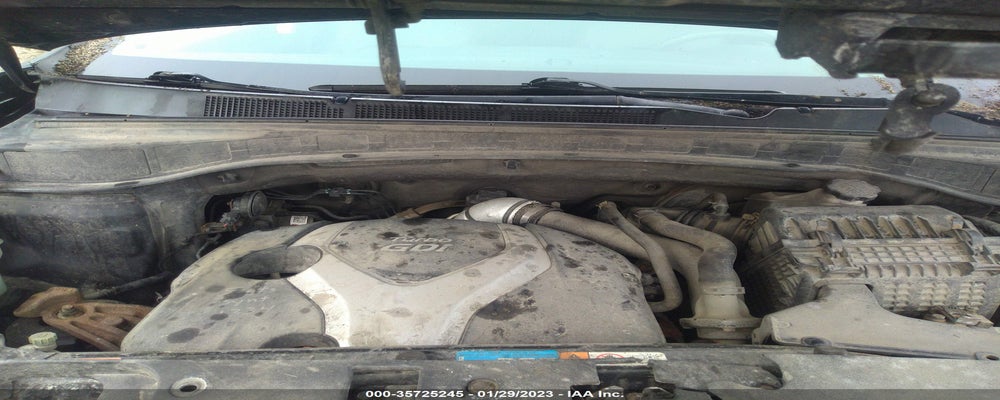 5XYZUDLA5EG202275 2014 HYUNDAI SANTA FE SPORT photo no. 10