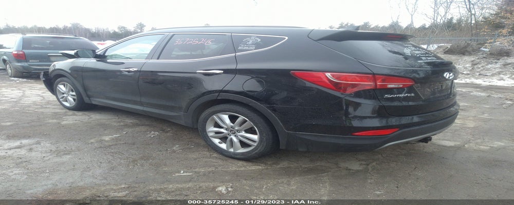 5XYZUDLA5EG202275 2014 HYUNDAI SANTA FE SPORT photo no. 3