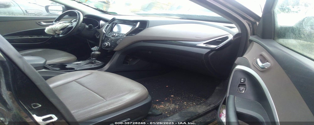 5XYZUDLA5EG202275 2014 HYUNDAI SANTA FE SPORT photo no. 5