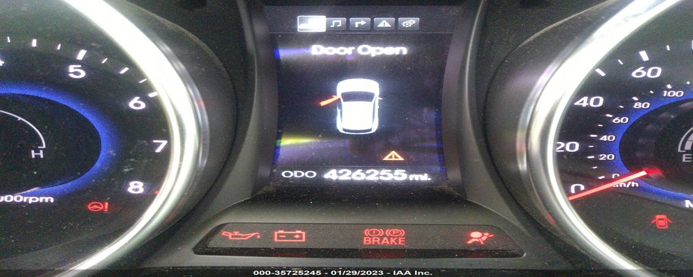 5XYZUDLA5EG202275 2014 HYUNDAI SANTA FE SPORT photo no. 7