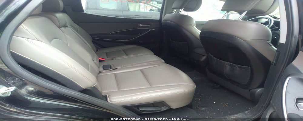 5XYZUDLA5EG202275 2014 HYUNDAI SANTA FE SPORT photo no. 8
