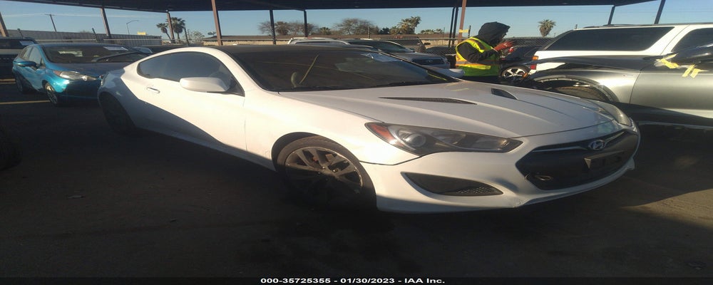 KMHHT6KD4DU112663 2013 HYUNDAI GENESIS COUPE photo no. 6