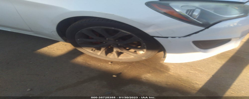 KMHHT6KD4DU112663 2013 HYUNDAI GENESIS COUPE photo no. 6