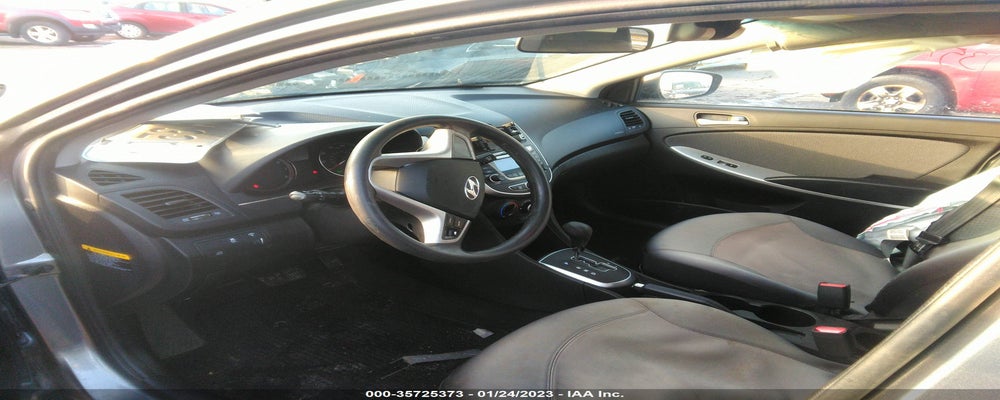 KMHCT5AE4EU167145 2014 HYUNDAI ACCENT photo no. 5