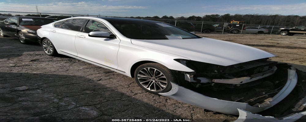 KMHGN4JE5FU015883 2015 HYUNDAI GENESIS photo no. 18