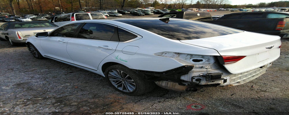 KMHGN4JE5FU015883 2015 HYUNDAI GENESIS photo no. 3