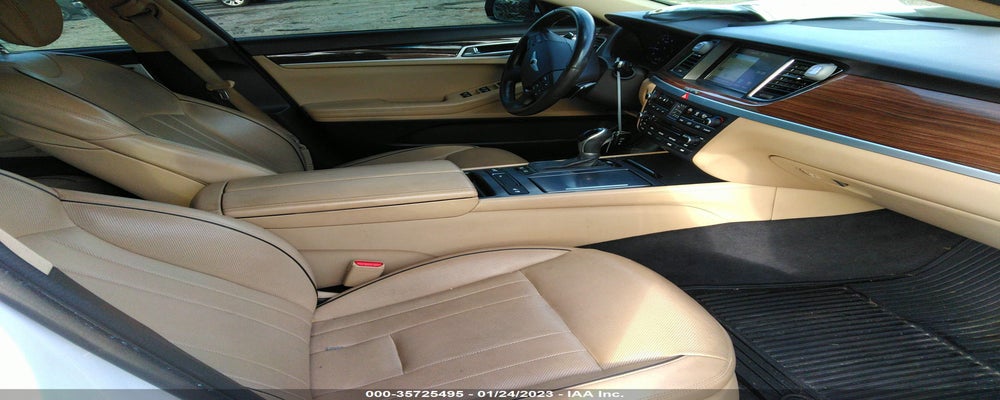 KMHGN4JE5FU015883 2015 HYUNDAI GENESIS photo no. 5